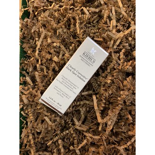 Serum Kiehl's Clearly Corrective Dark Spot Solution sáng da mờ thâm nám