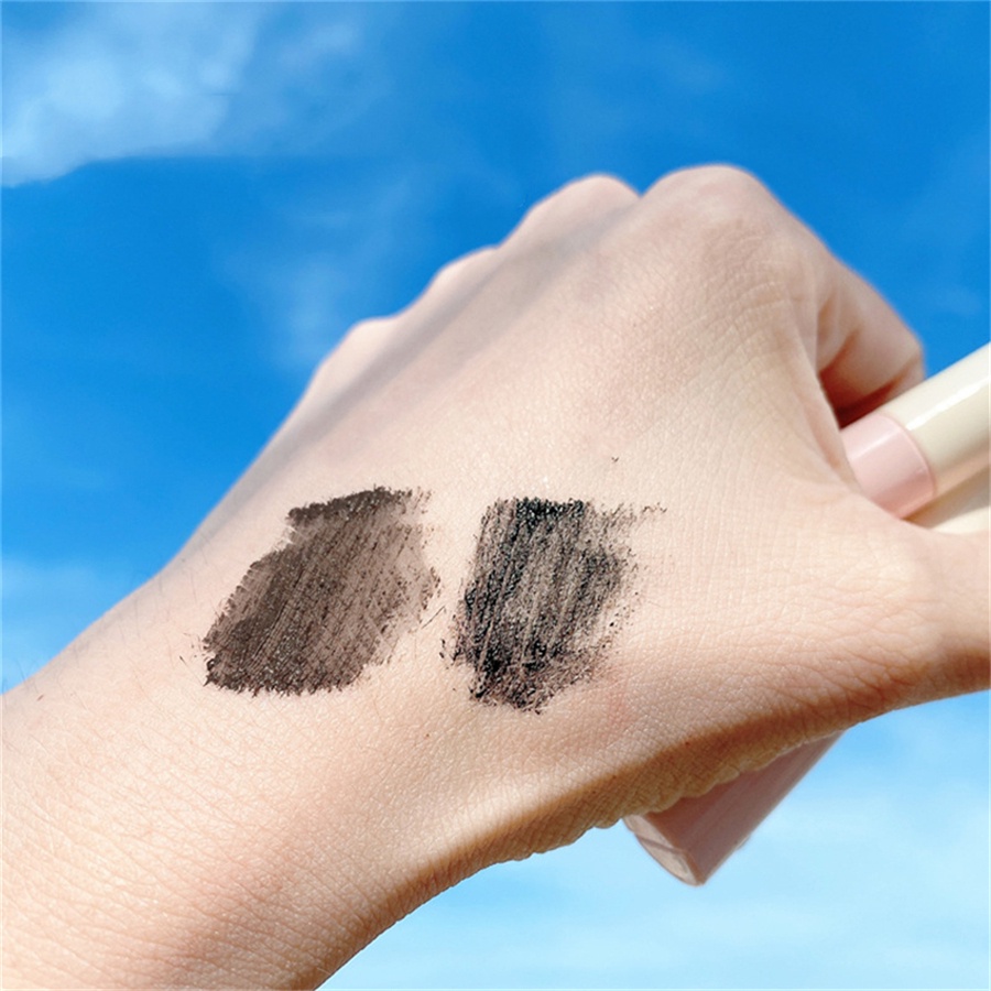 [Hàng mới về] Mascara đầu cọ nhỏ chống thấm nước lâu trôi làm mi dài và dày hơn