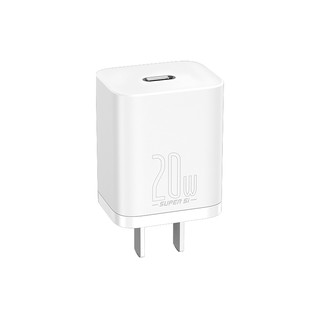 Củ Sạc Nhanh Baseus PD3.0 (  18w/20w + Cổng Type C) / (  Bền + An Toàn) - Bảo Hành 1 Năm