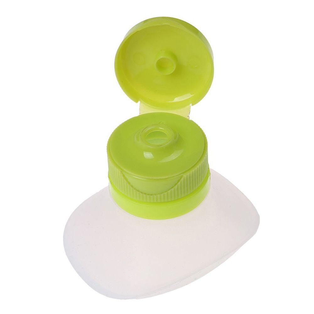 Bình Đựng Dầu Ăn / Nước Sốt Bằng Silicone Tiện Dụng Cho Nhà Bếp