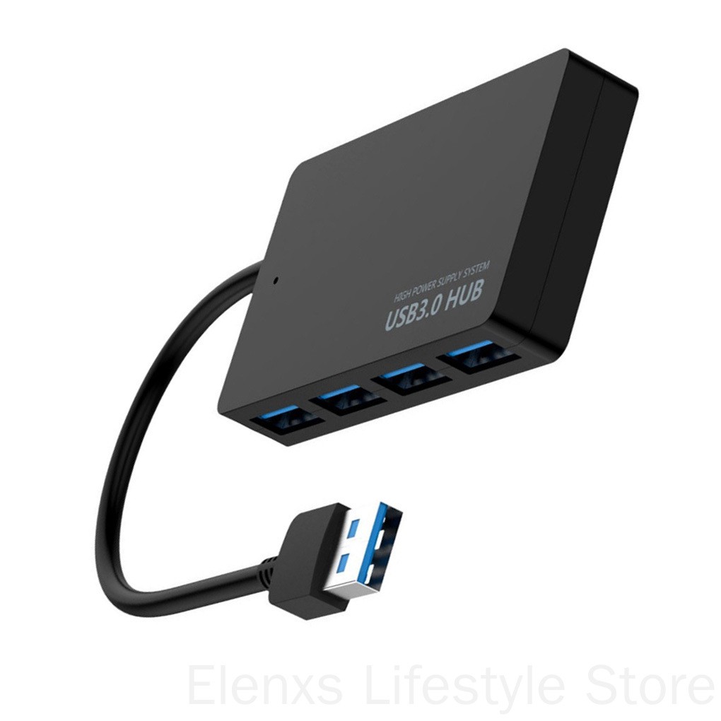 Bộ Chia 4 Cổng Usb Type-C Sang Usb3.0 Cho Laptop