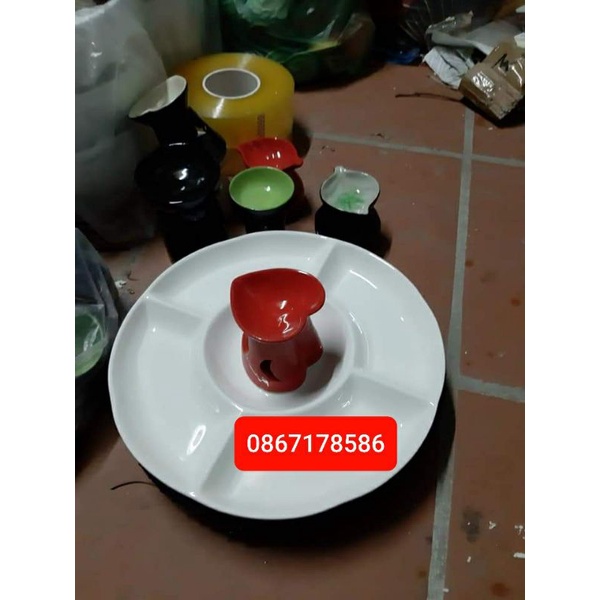 Xả hàng lẩu kem