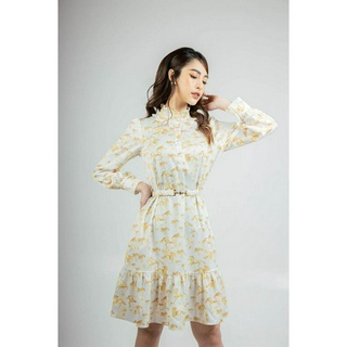 Váy suông HT bèo cổ CCHAT