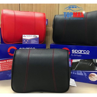 Gối tựa cổ SPARCO SPC4008RS/SPC4008GR