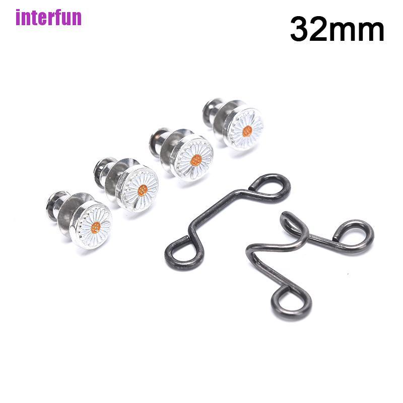 1 Bộ Kim Loại Có Thể Tháo Rời DIY