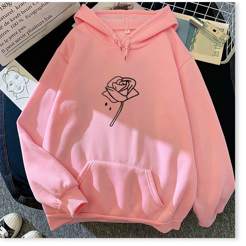 ÁO KHOÁC NỈ CÓ MŨ SIÊU HOT PHONG CÁCH HÀN QUỐC KOKO MI STORE