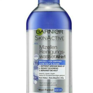 Nước tẩy trang Garnier-400ml