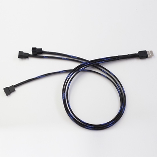 Cáp Sạc USB Sang 3/4-Pin PWM 5V