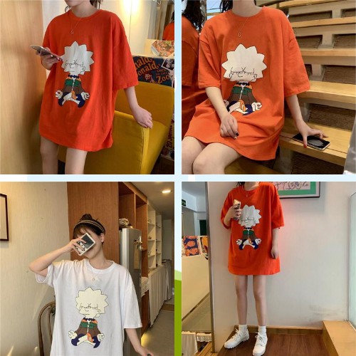 Áo Thun Tay Lỡ 🌸FREESHIP🌸 Áo Phông Tay Lỡ Unisex [ Unisex Nam Nữ ] Đều Mặc Được Dưới 65 kg Vải Cotton Siêu Đẹp | BigBuy360 - bigbuy360.vn
