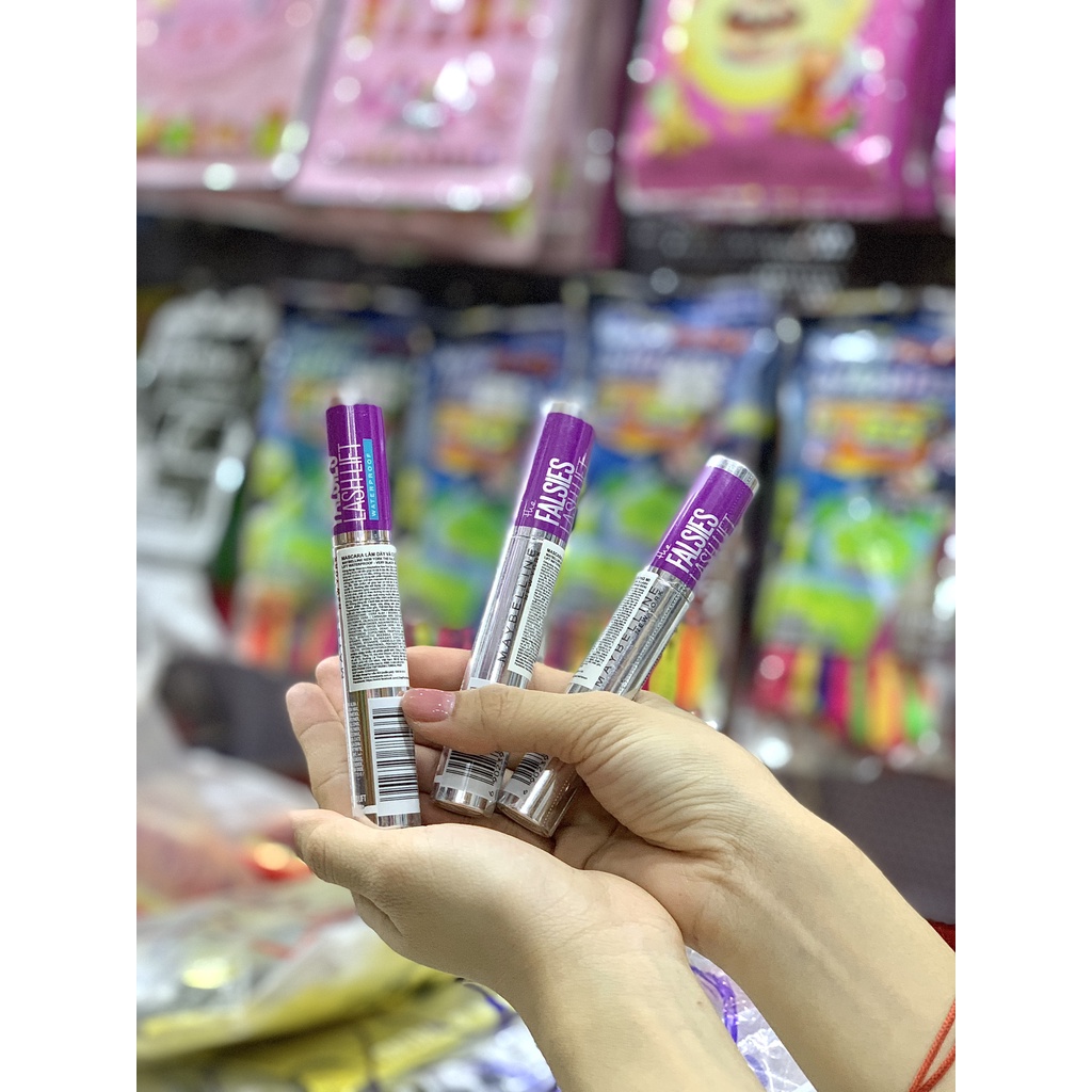 Chuốt Mi Maybelline The Falsies Lash Lift Waterproof Mascara
