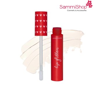 LEMONADE LIP FILLER - LOVE EDITION