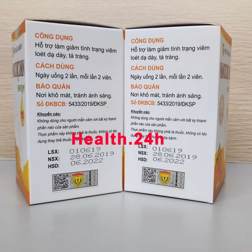 Nano Curcumin Học Viện Quân Y