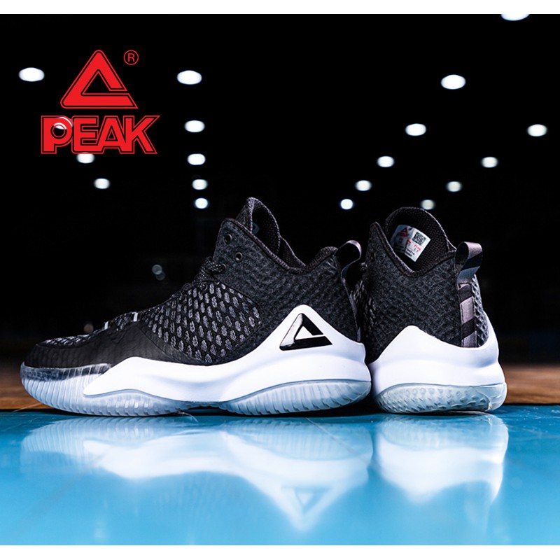 Giày bóng rổ PEAK chính hãng Streetball Master 1 E73421A | Choibongro.vn
