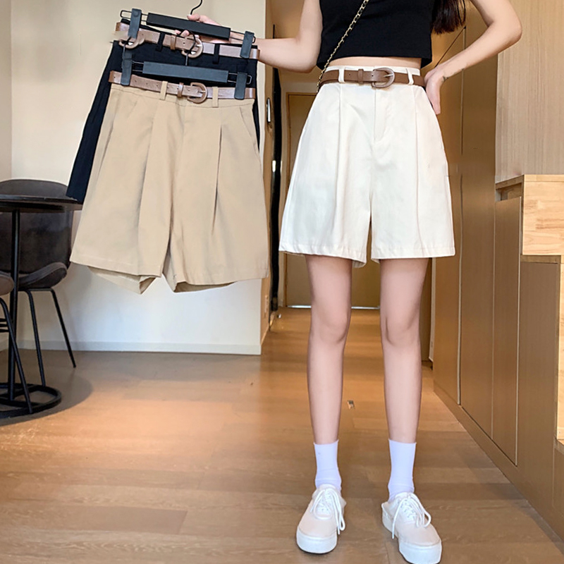 OFF-WHITE Quần Short Thời Trang Phong Cách Năng Động Cho Nữ