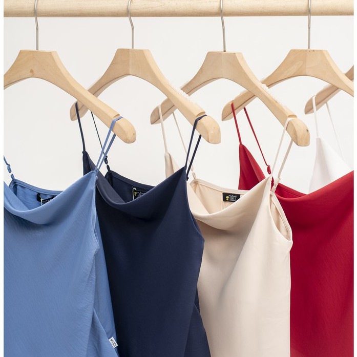 [Mã WABRWA8 giảm 15% đơn 99k] [MÉO SHOP] Áo Hai Dây Belinda | BigBuy360 - bigbuy360.vn