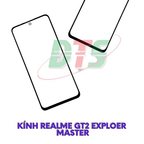 Mặt kính oppo realme gt2 explorer master ( Kính ép của oppo Realme GT2 Explorer Master )