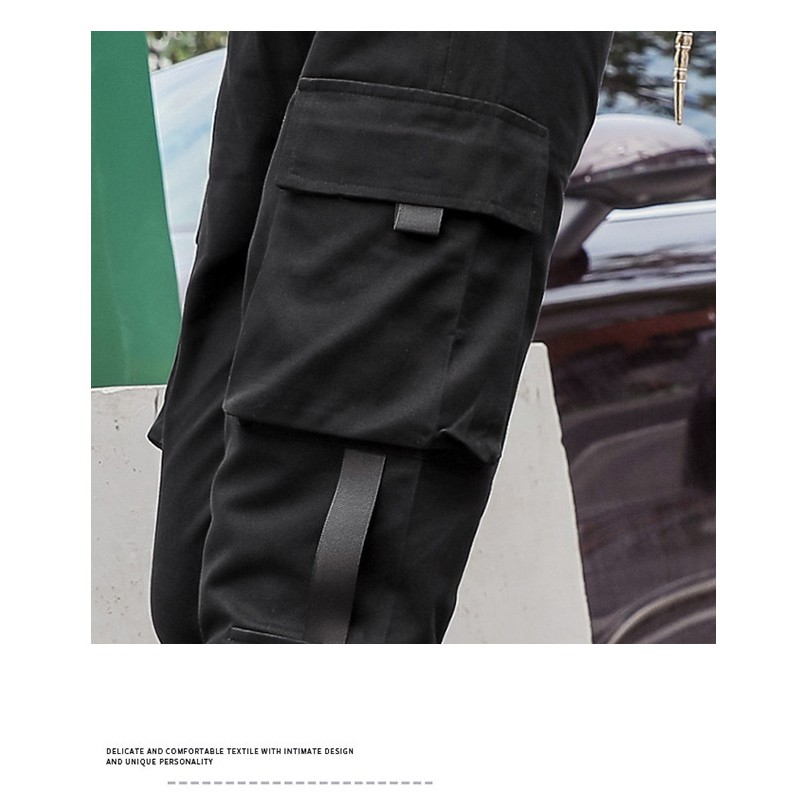 Quần jogger túi hộp - J29