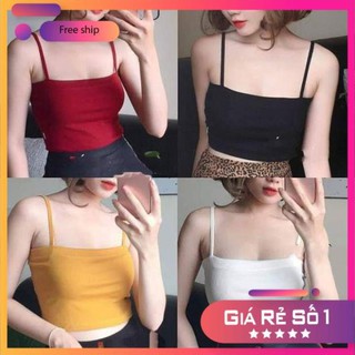 kemkem_COMBO 5 ÁO HAI DÂY SỢI BÚN