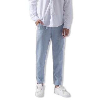 Quần dài khaki nam NINETY NINETY ONE dáng tapered
