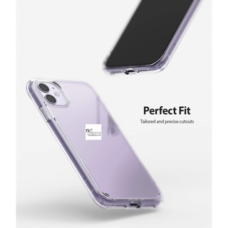 Ốp lưng iPhone 11 Ringke Fusion Hàn Quốc (Ringke Fusion Case for iPhone 11)
