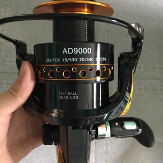 Máy câu cỡ lớn 3000-9000