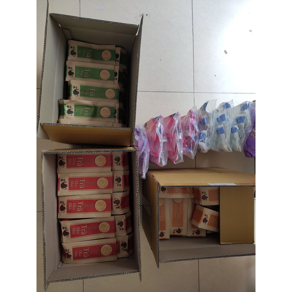 [HOT HOT] COMBO 3 LOẠI TRÀ RỒNG NHỎ CHUYÊN TRỊ MẤT NGỦ [ĐỘC QUYỀN NGHỆ SĨ KIM TIỂU LONG] - NHÀ PHÂN PHỐI THÁI HOÀNG | BigBuy360 - bigbuy360.vn