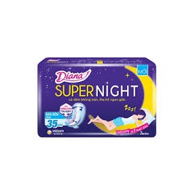Băng vệ sinh Diana các loại/ diana mama chính hãng