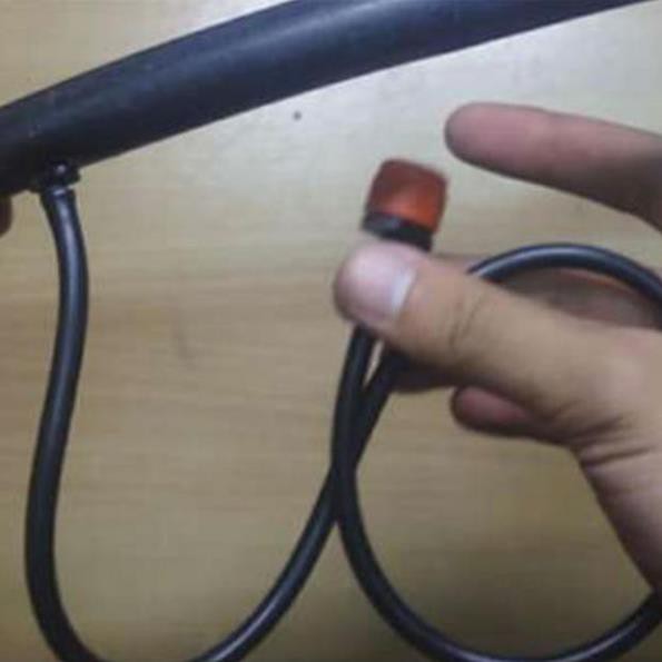 khởi thủy ren 5- 6mm 5-6 ly 100 cái dùng cho hệ thống tưới cây