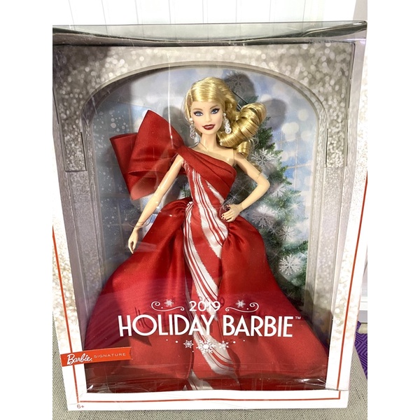 Búp bê Barbie holiday 2019