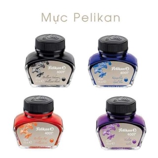 Mực pelikan - Đức
