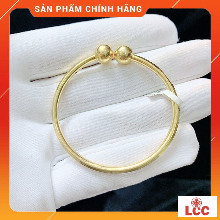 [Giá hủy diệt] [Chính hãng] Lắc vàng cho bé GLC08 Luca Charm