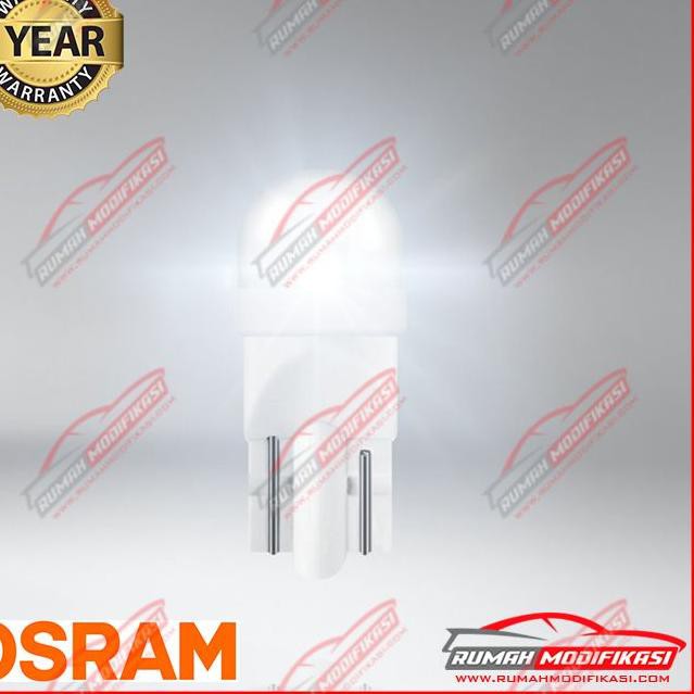 Đèn Led G Osram - T10 - W5W - Dusk (Phiên Bản Giới Hạn)