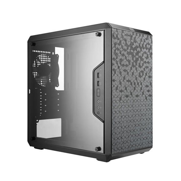 Vỏ Case Cooler Master MasterBox Q300L - Hàng Chính Hãng