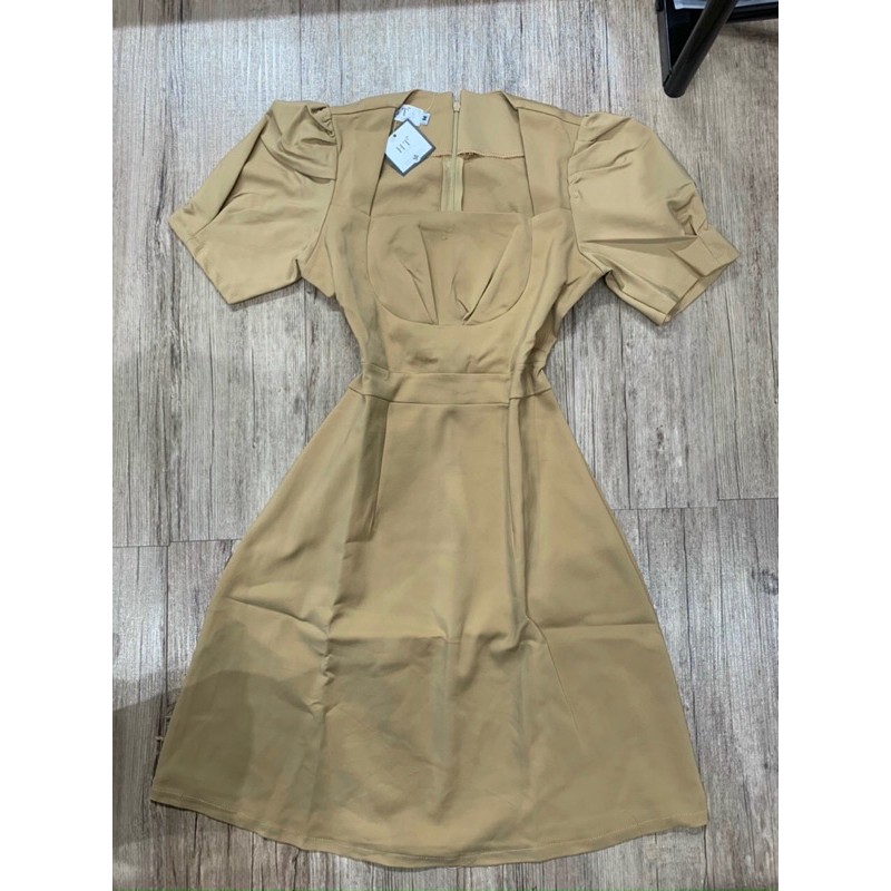 váy cổ dúm | BigBuy360 - bigbuy360.vn