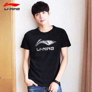 Áo Phông Nam Lining Mã AHSM173