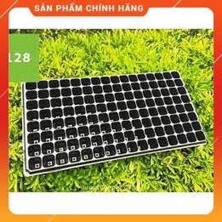 BỘ 10 KHAY ƯƠM HẠT 128 LỖ