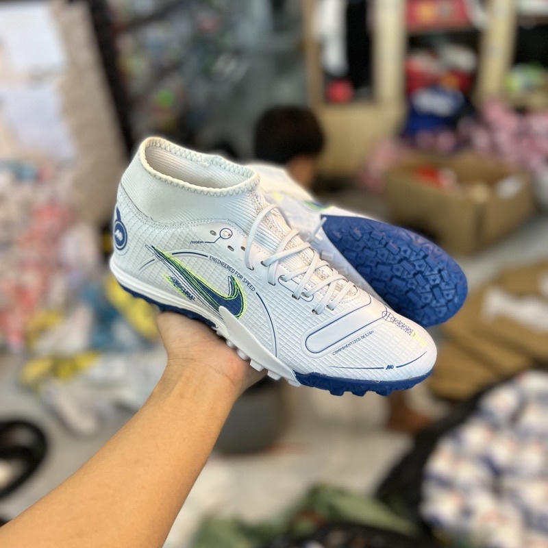Giày Bóng Đá Superfly 8 Academy Dành Cho Nam - King Leo Football
