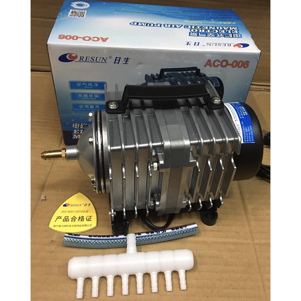 Máy sủi khí oxi RESUN ACO 006