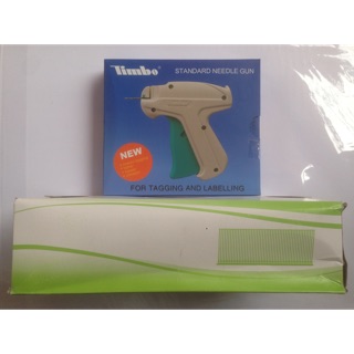 Combo súng bắn mác và hộp đạn mác 5000 pcs