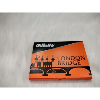 100 Lưỡi lam cạo râu Gillette