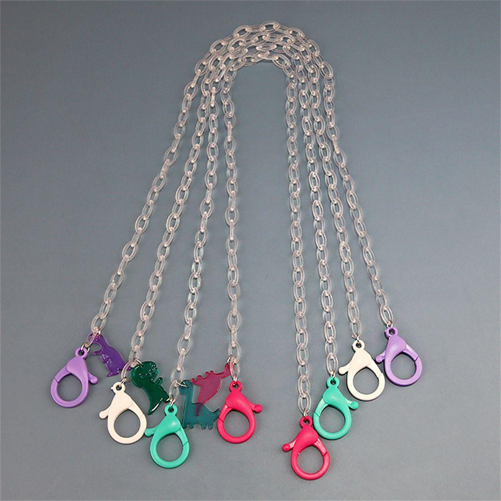 ESPO Vỏ Bọc Mặt Nạ Chống Thất Lạc Nhiều Màu Sắc Có Dây Đeo Tiện Dụng