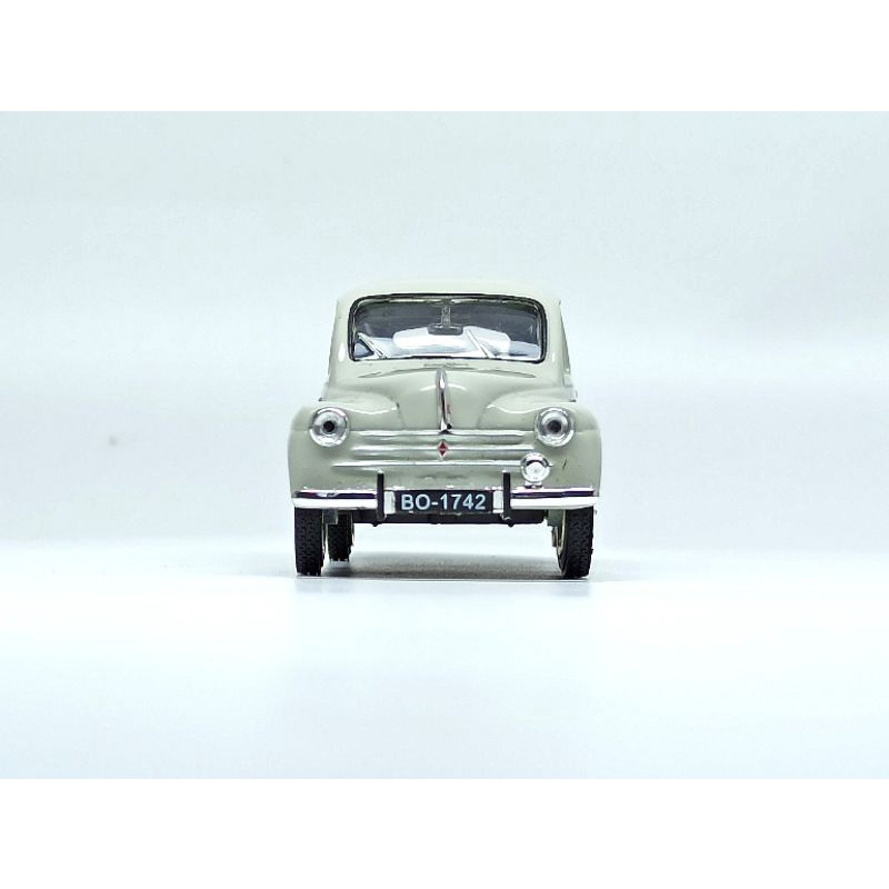 Mô hình xe Renault 4CV