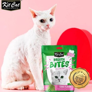 [KitCat] Breath Bite - Viên Nhai Sạch Răng