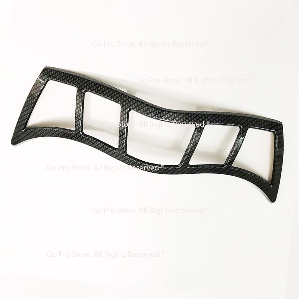 Ốp Viền Đèn Pha SH 2020 - 2022 Nhựa Xi G1131