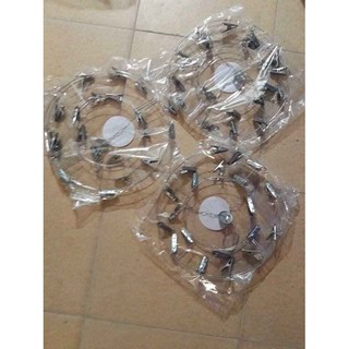 [RẺ VÔ ĐỊCH] Móc chùm inox hình tròn