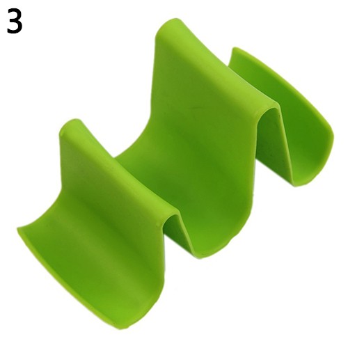 Bình Nước BK Kiểu Dáng Đơn Giản Hiện Đại✿Giá Đỡ Nắp Nồi Và Muỗng Họa Tiết Gợn Sóng Tiện Dụng Cho Nhà Bếp