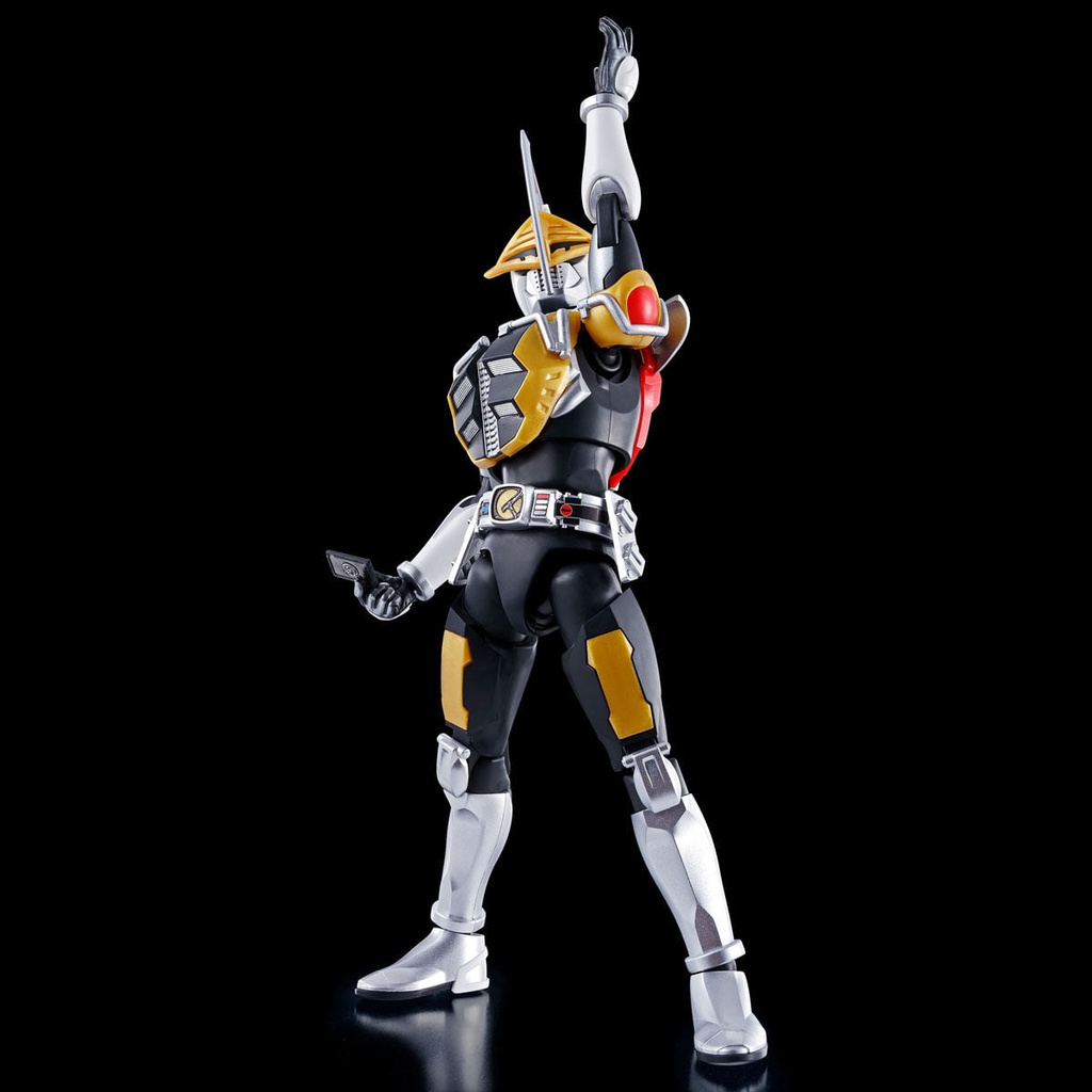 Mô hình Figure-rise Standard Kamen Rider Den-O Ax Form & Platform
