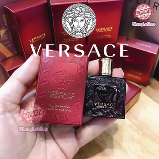 Nước hoa Versace ⚡Authentic⚡  Nước hoa nam Versace Eros Flame 5ml của Ý