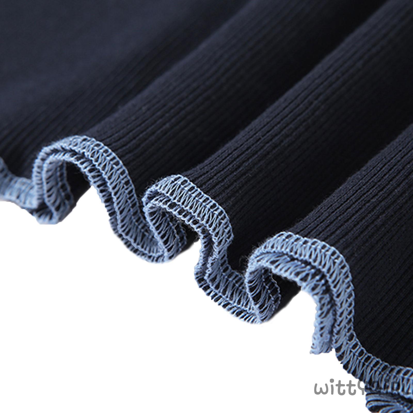 Set Áo Lửng 2 Dây + Chân Váy Ngắn Quyến Rũ Cho Nữ | BigBuy360 - bigbuy360.vn