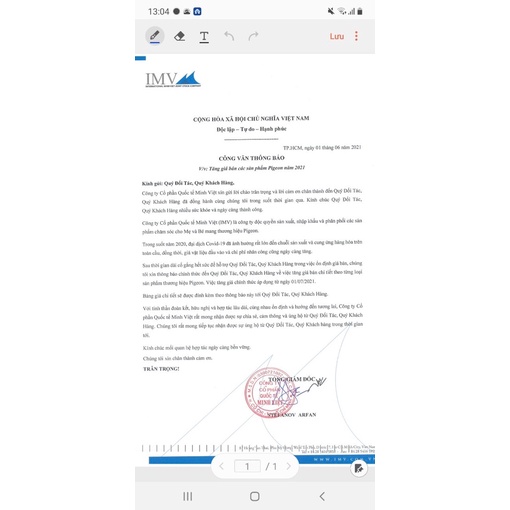 Bình sữa PPSU Pigeon hoạ tiết